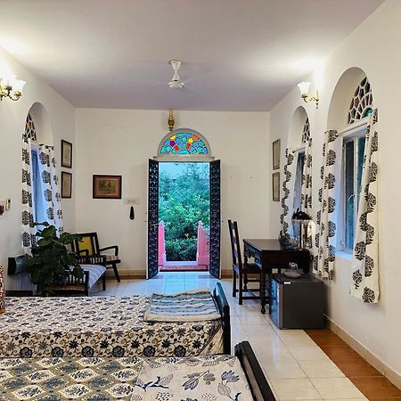 Anandmai Heritage Homestay Jaipur Eksteriør bilde