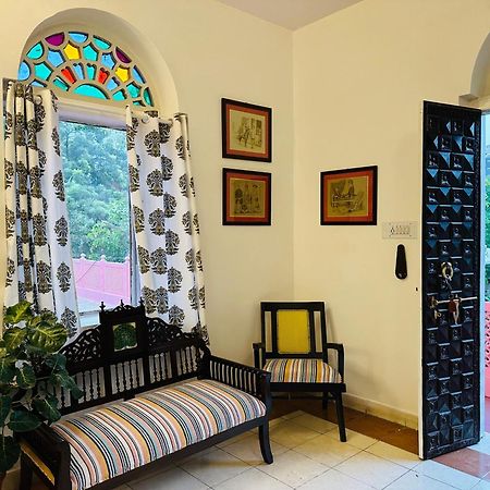 Anandmai Heritage Homestay Jaipur Eksteriør bilde