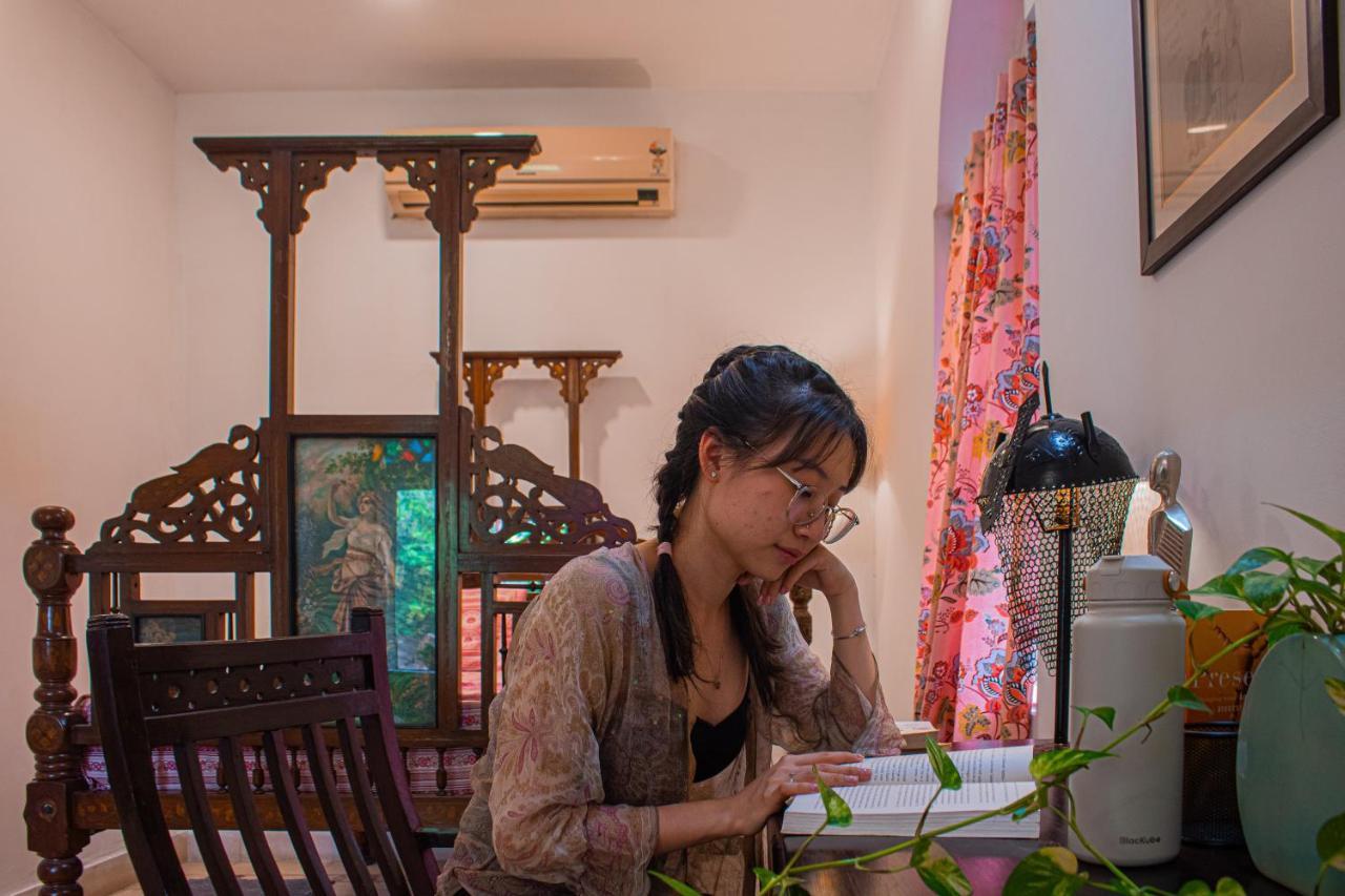 Anandmai Heritage Homestay Jaipur Eksteriør bilde