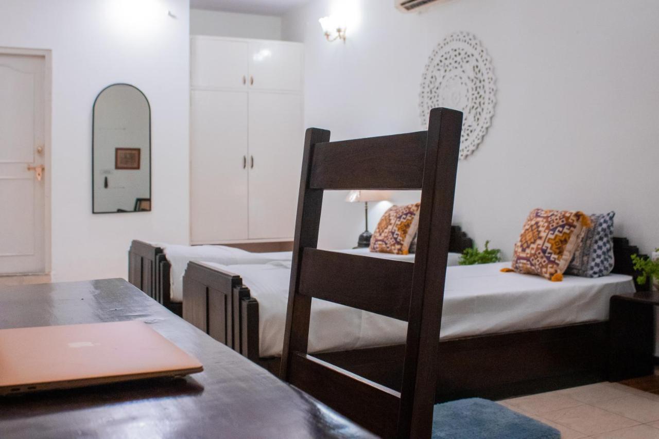Anandmai Heritage Homestay Jaipur Eksteriør bilde