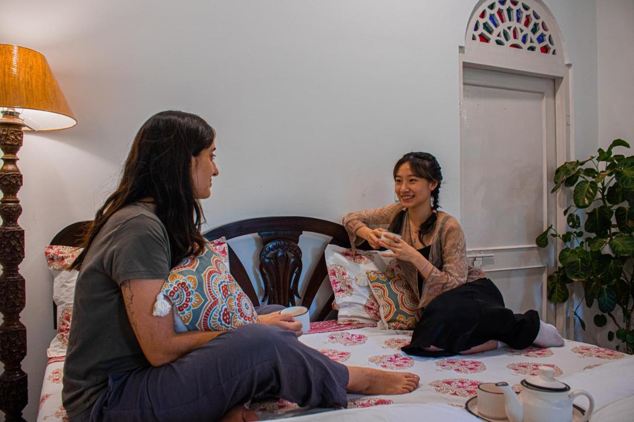 Anandmai Heritage Homestay Jaipur Eksteriør bilde