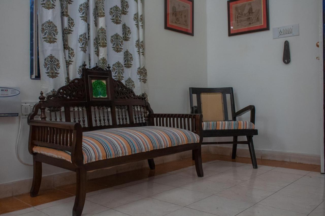 Anandmai Heritage Homestay Jaipur Eksteriør bilde