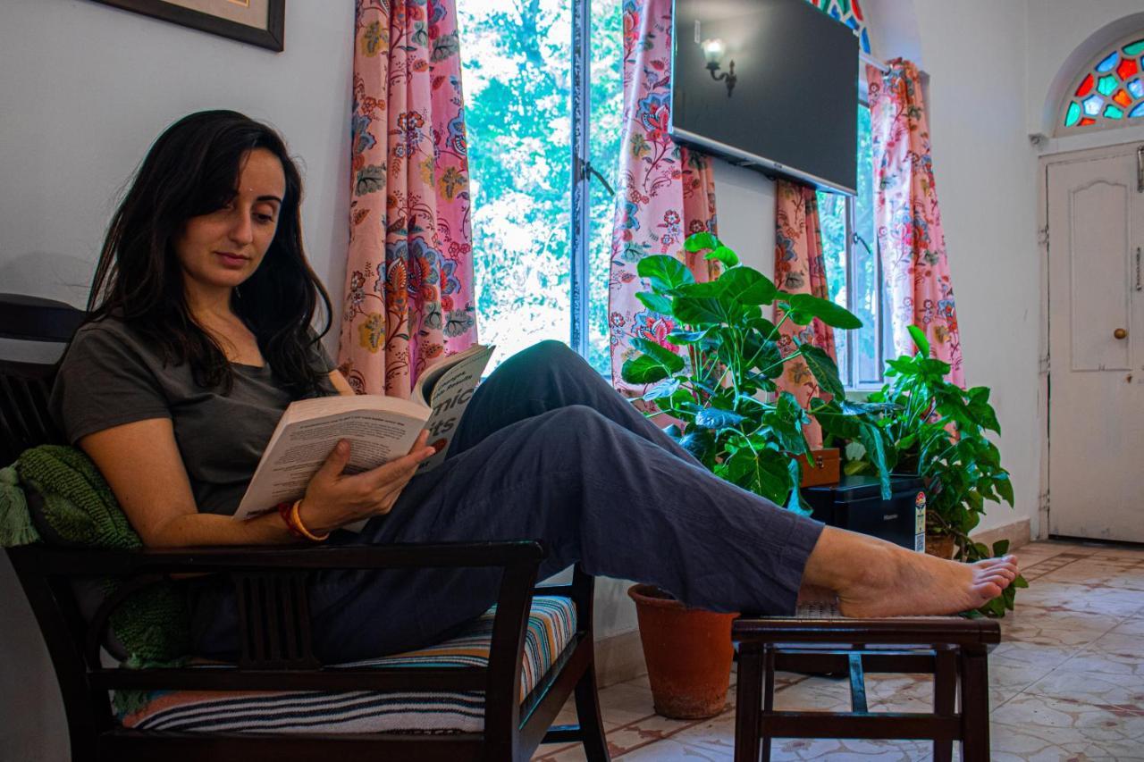 Anandmai Heritage Homestay Jaipur Eksteriør bilde