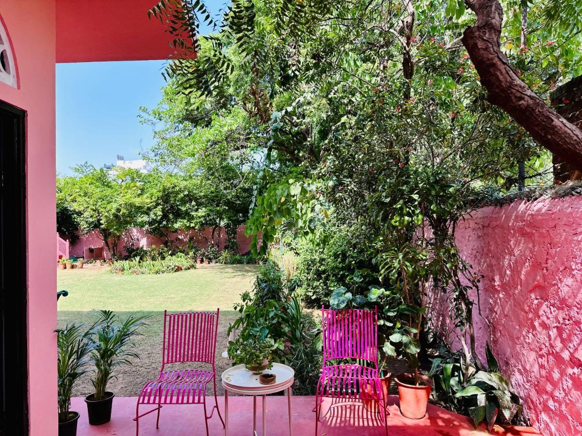 Anandmai Heritage Homestay Jaipur Eksteriør bilde