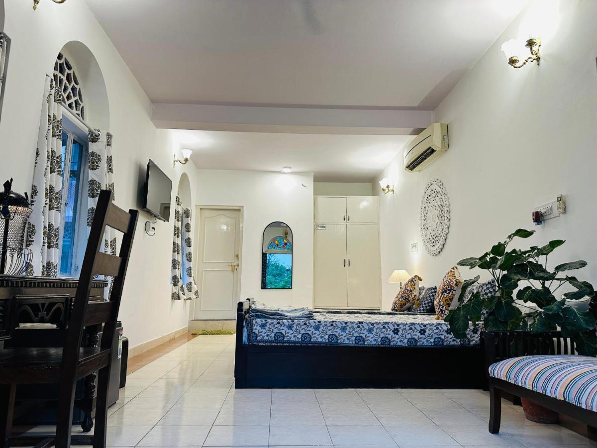 Anandmai Heritage Homestay Jaipur Eksteriør bilde