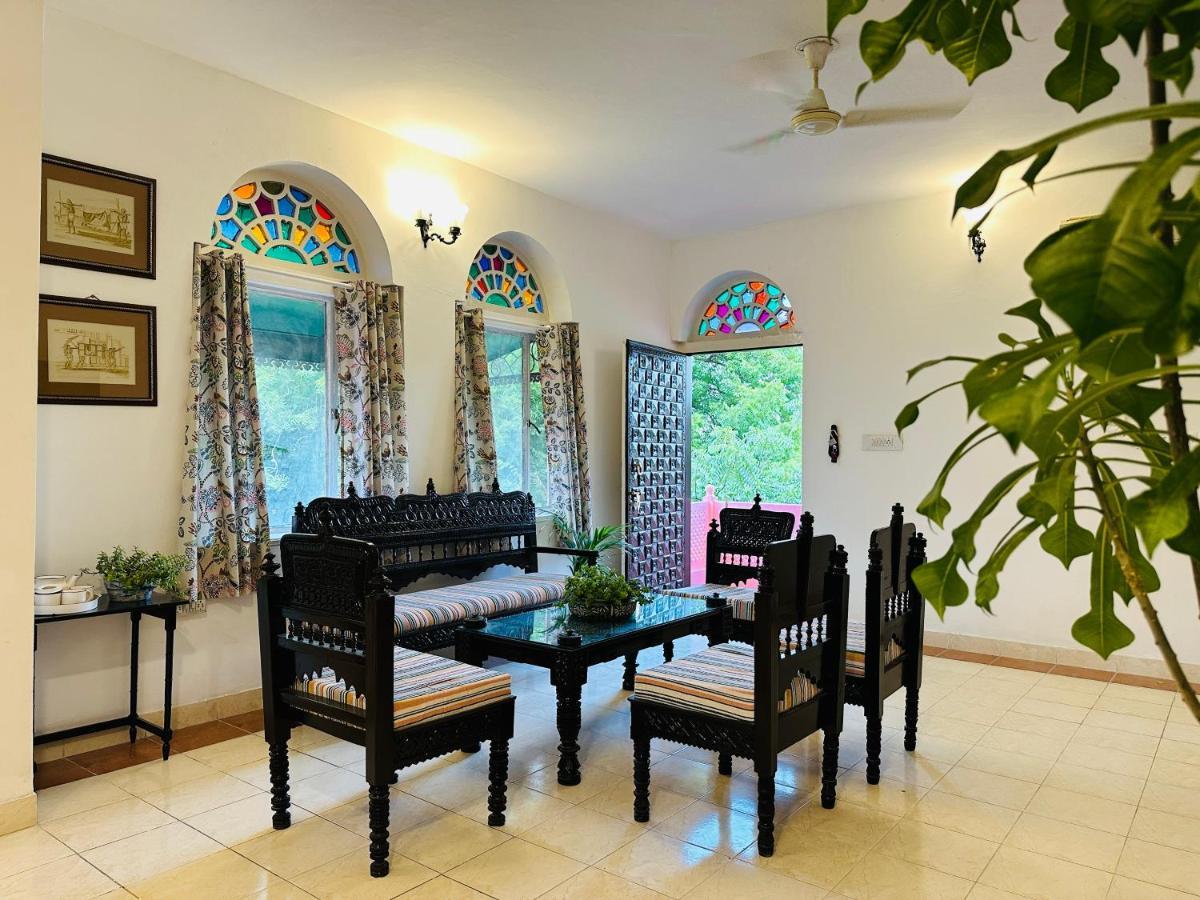 Anandmai Heritage Homestay Jaipur Eksteriør bilde