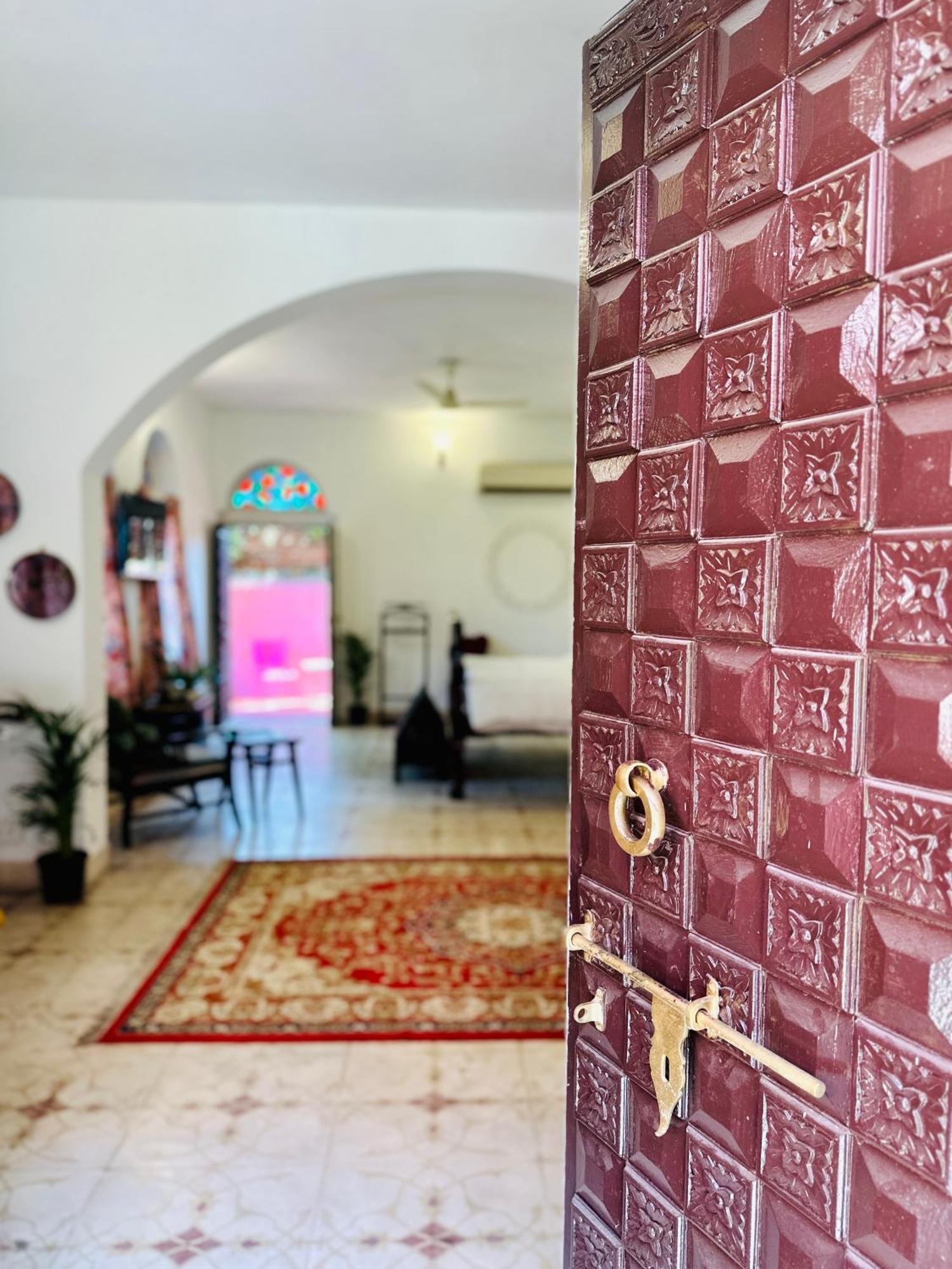 Anandmai Heritage Homestay Jaipur Eksteriør bilde