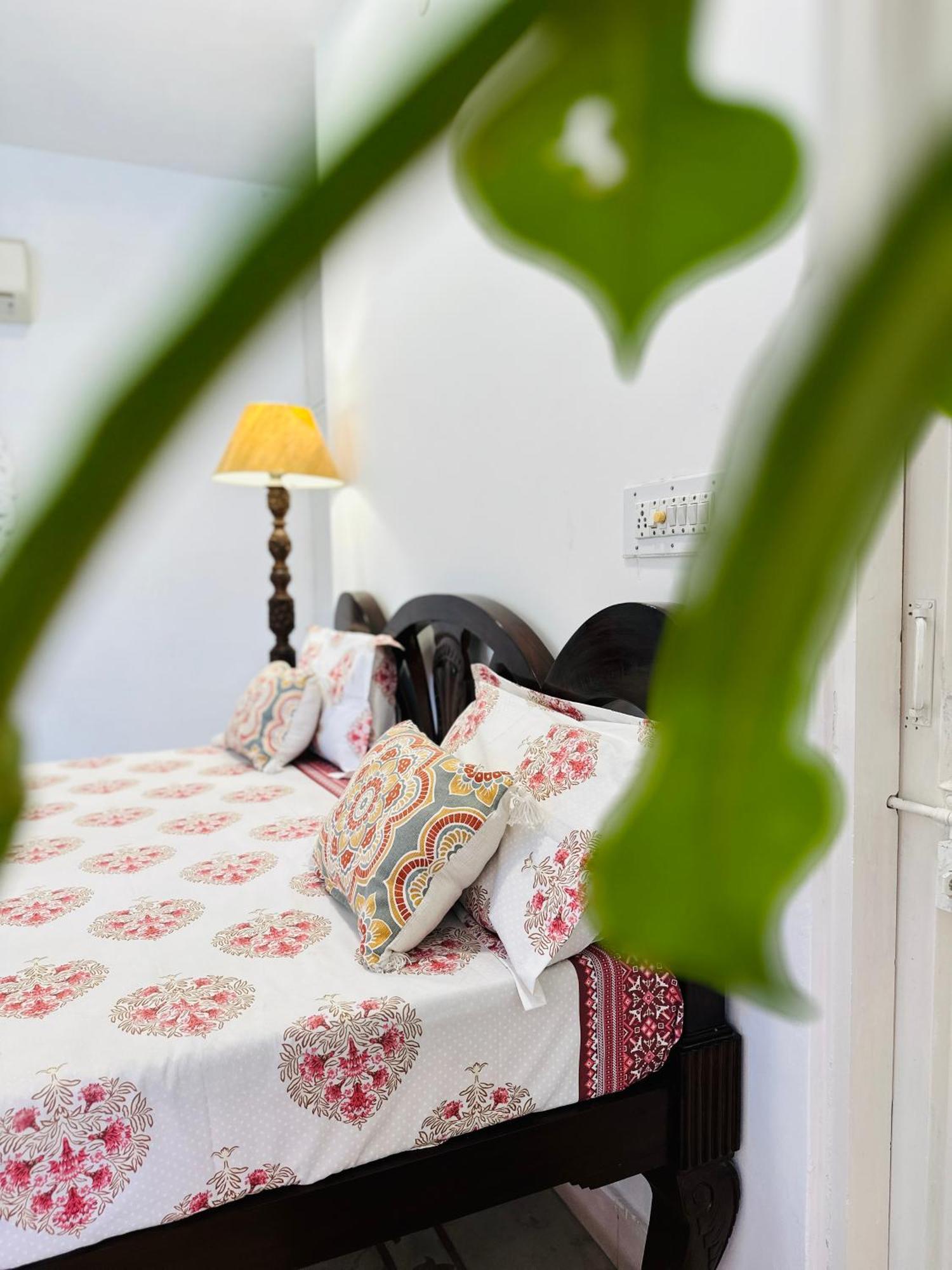 Anandmai Heritage Homestay Jaipur Eksteriør bilde