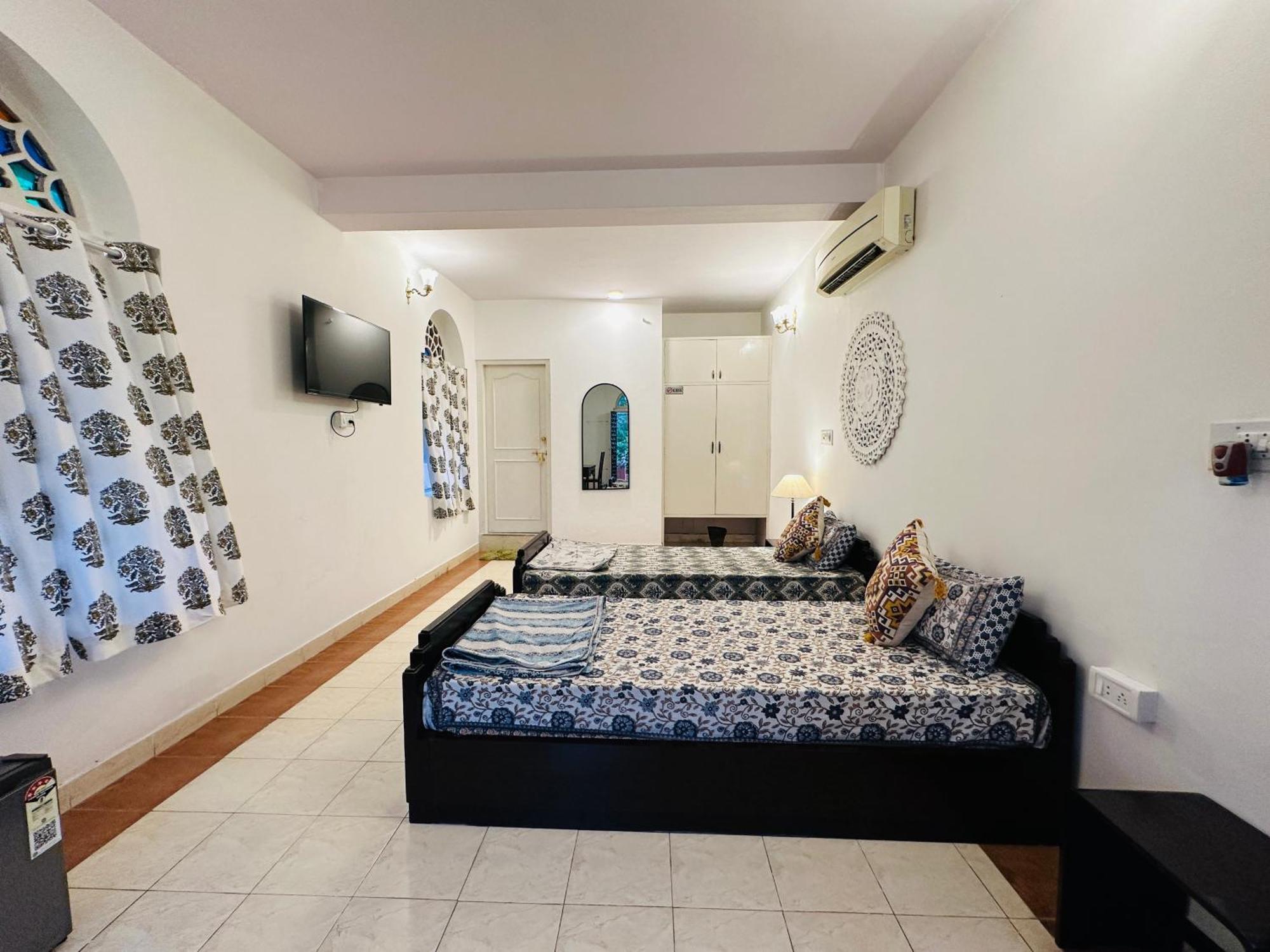 Anandmai Heritage Homestay Jaipur Eksteriør bilde