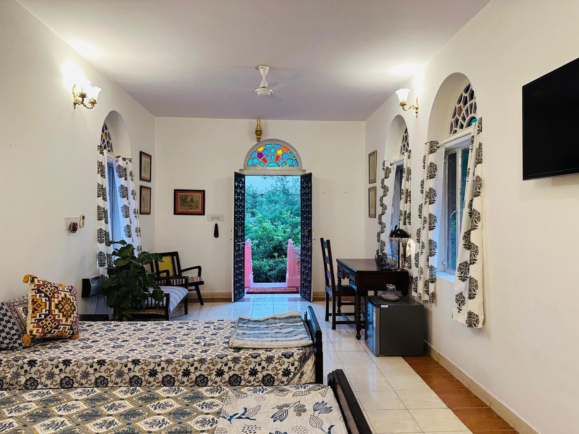 Anandmai Heritage Homestay Jaipur Eksteriør bilde