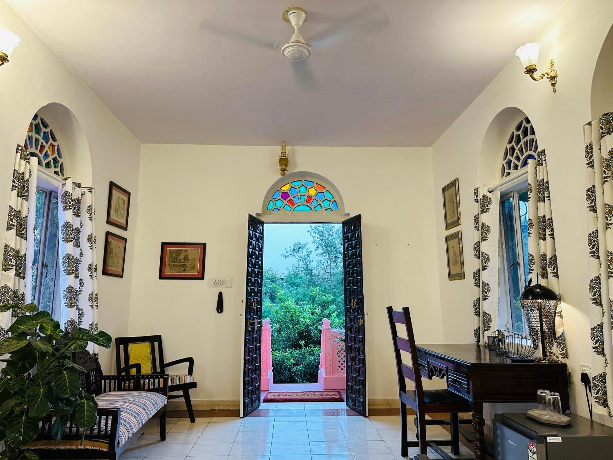Anandmai Heritage Homestay Jaipur Eksteriør bilde