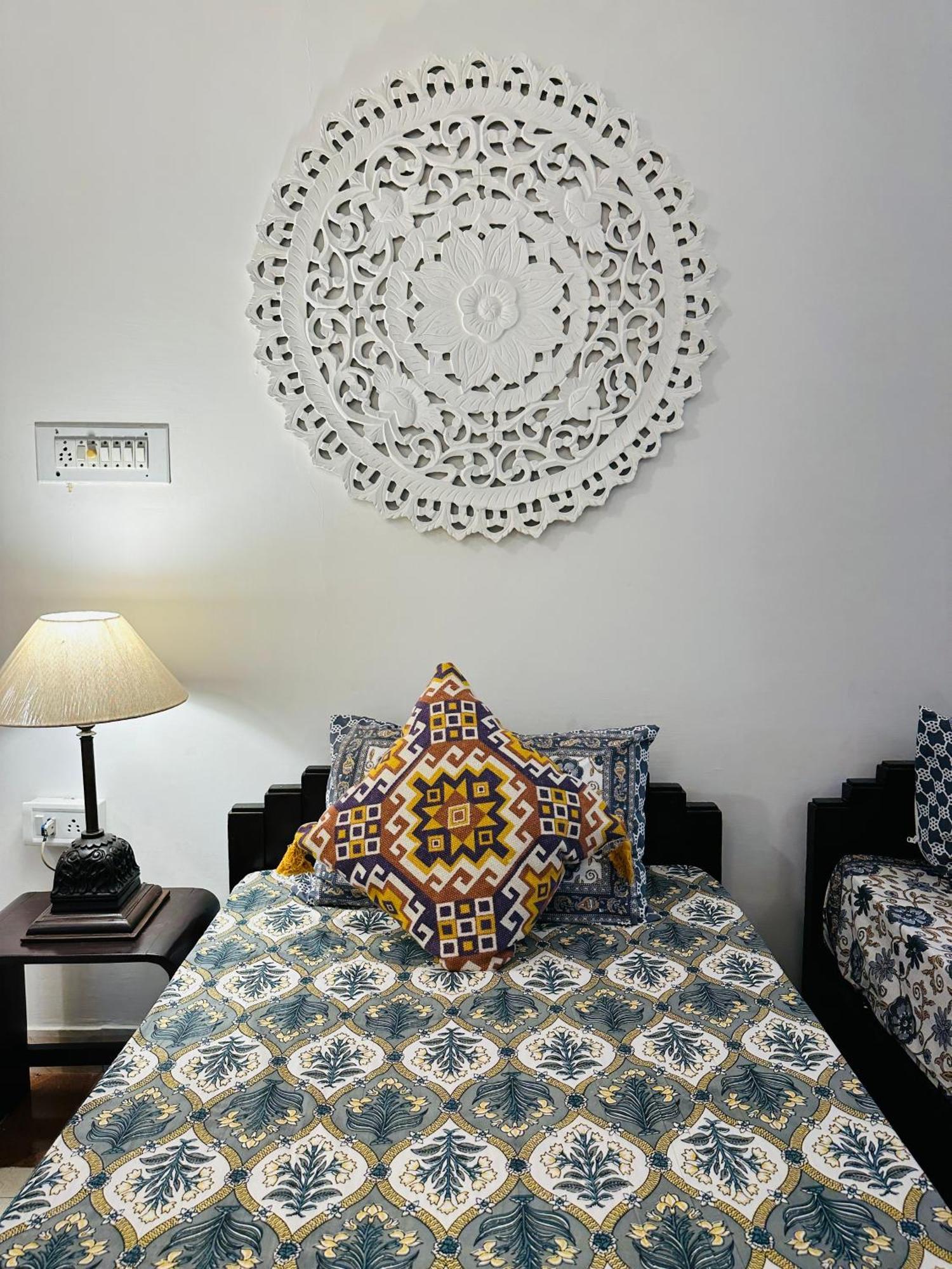 Anandmai Heritage Homestay Jaipur Eksteriør bilde