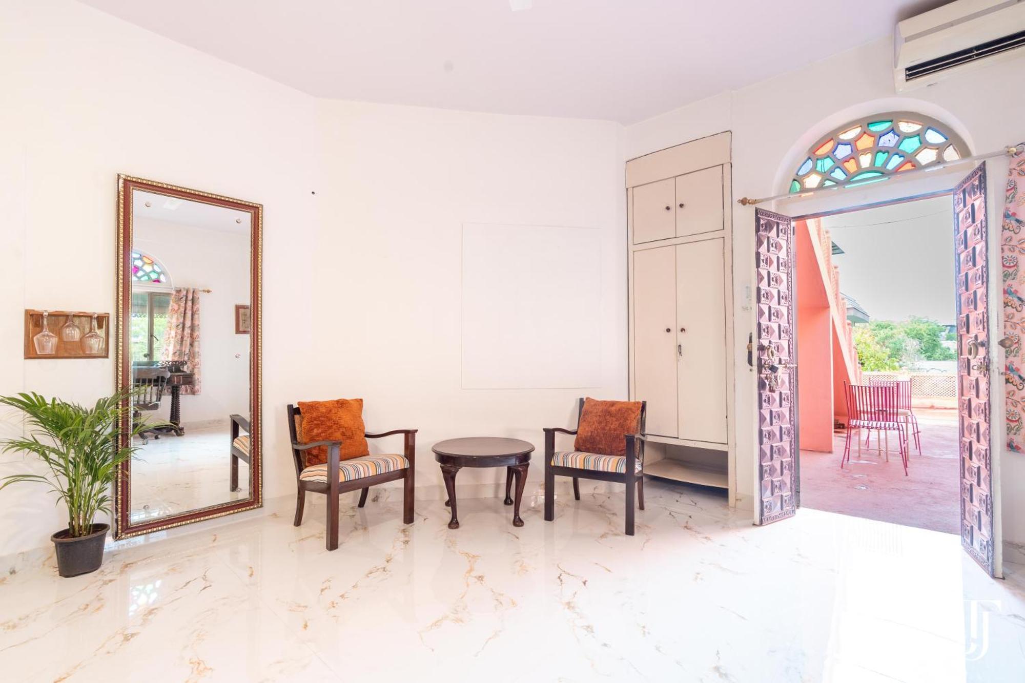 Anandmai Heritage Homestay Jaipur Eksteriør bilde