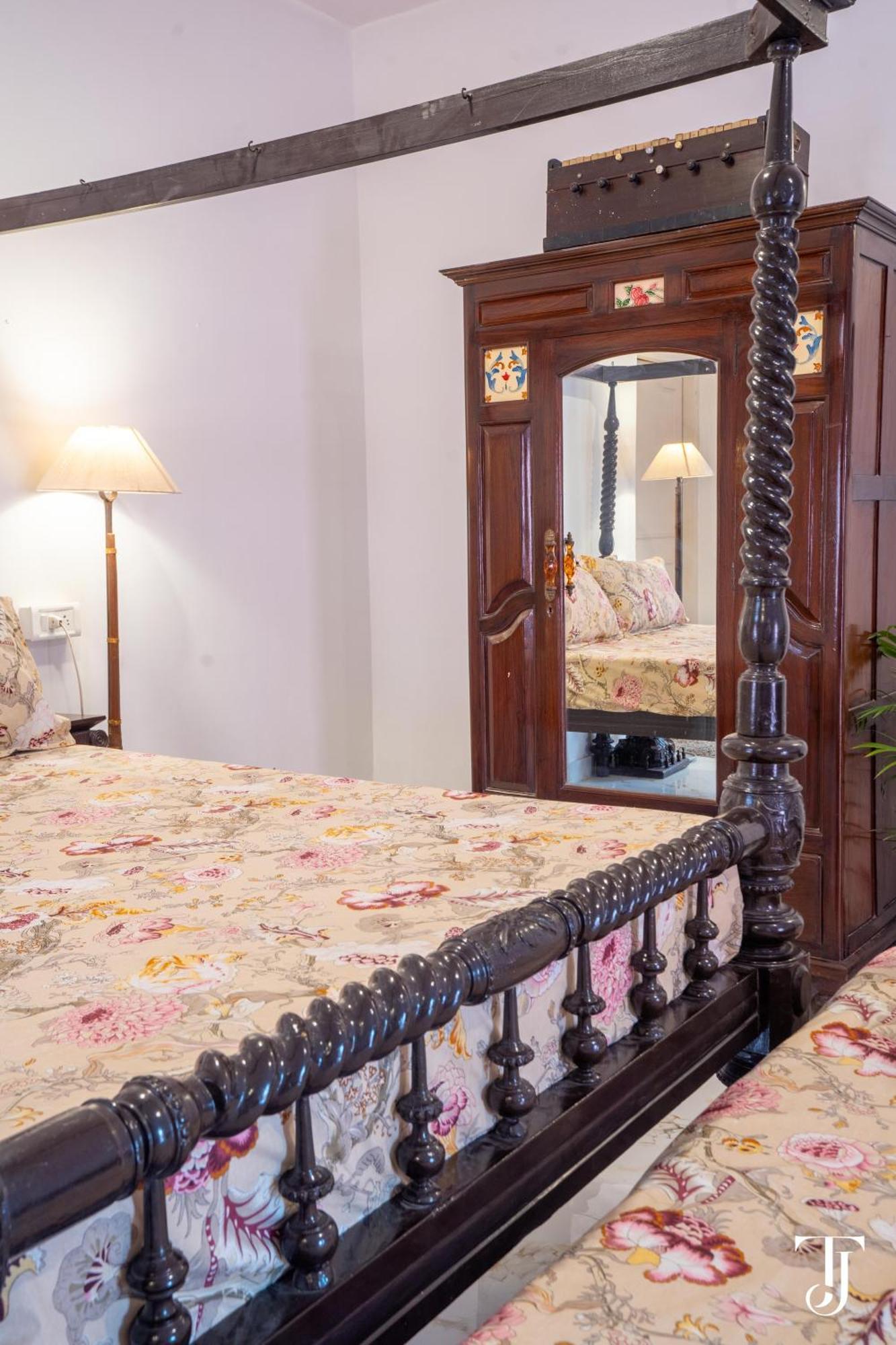 Anandmai Heritage Homestay Jaipur Eksteriør bilde