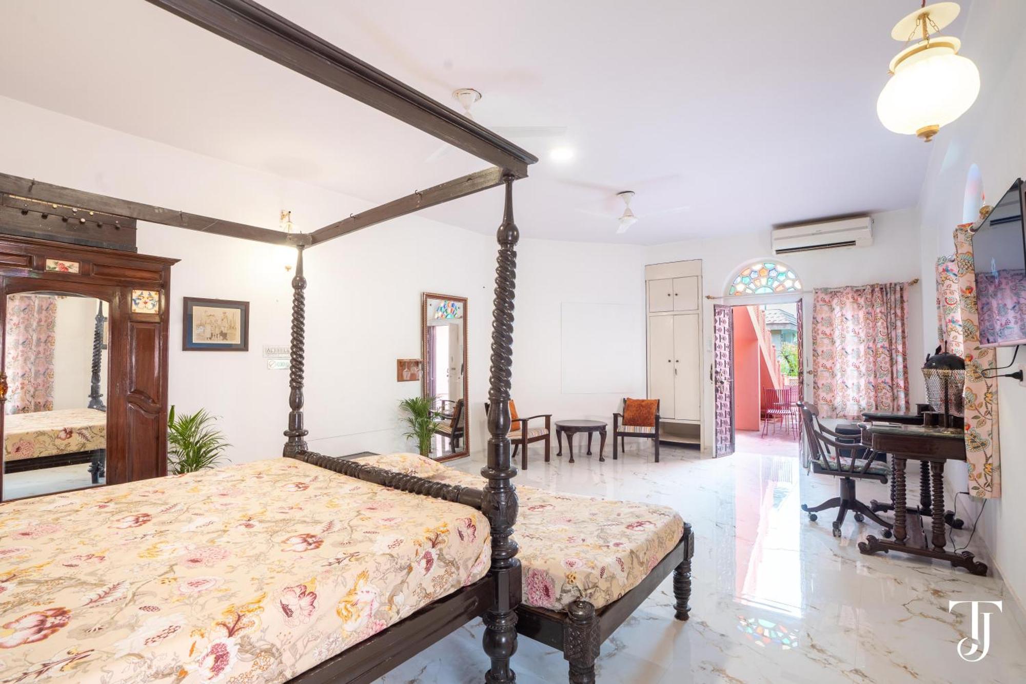 Anandmai Heritage Homestay Jaipur Eksteriør bilde