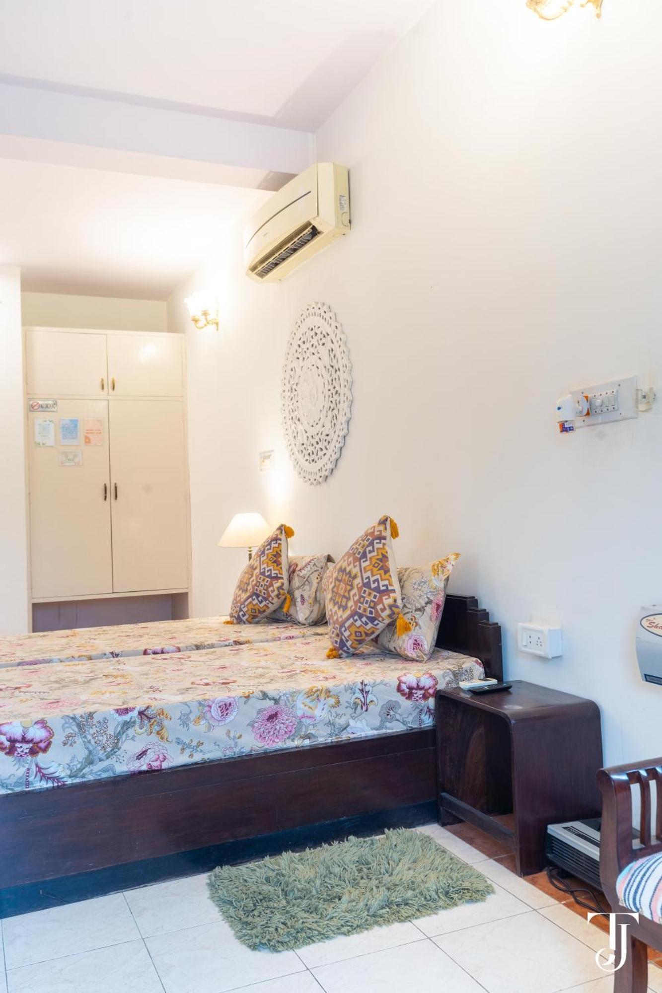 Anandmai Heritage Homestay Jaipur Eksteriør bilde