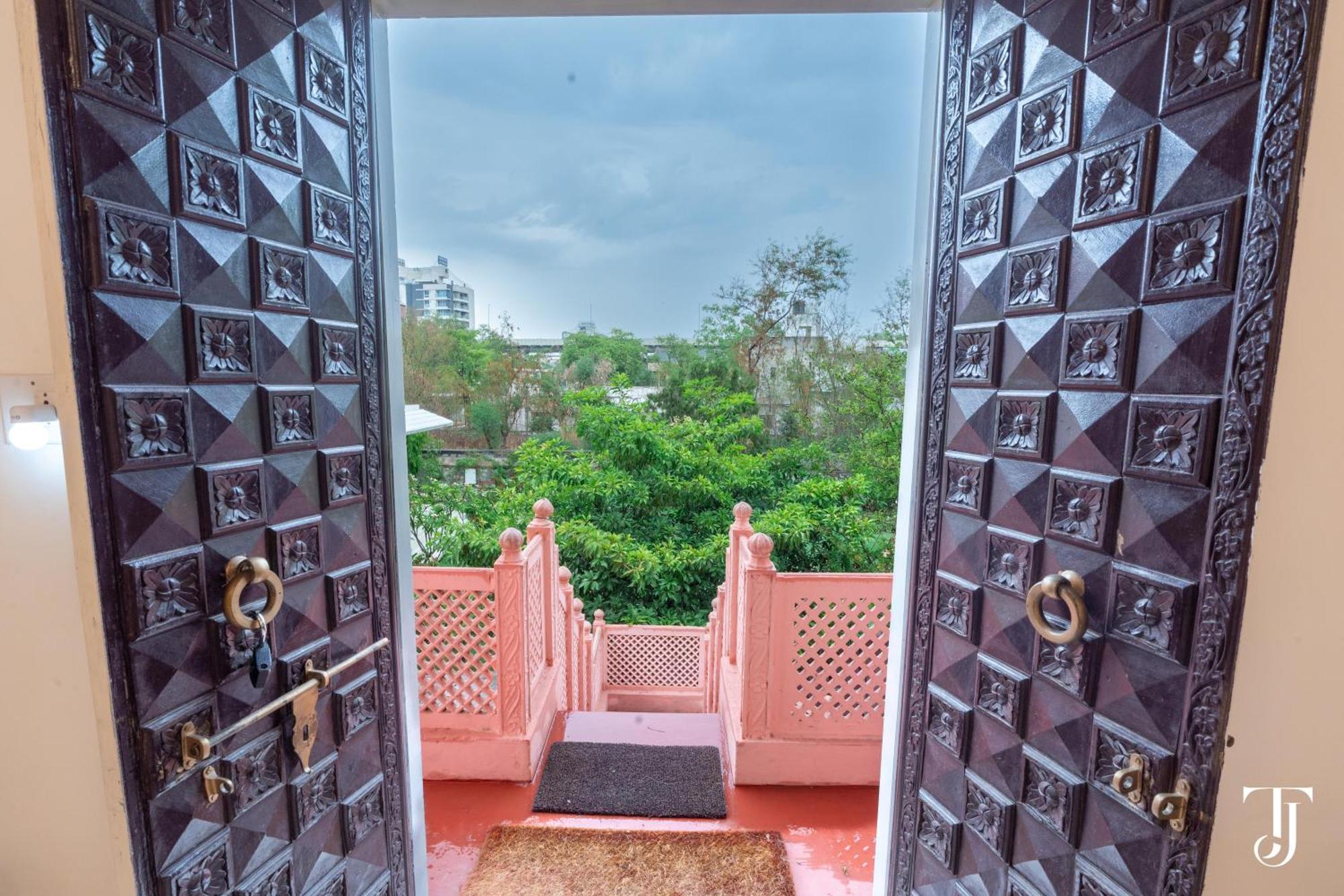 Anandmai Heritage Homestay Jaipur Eksteriør bilde