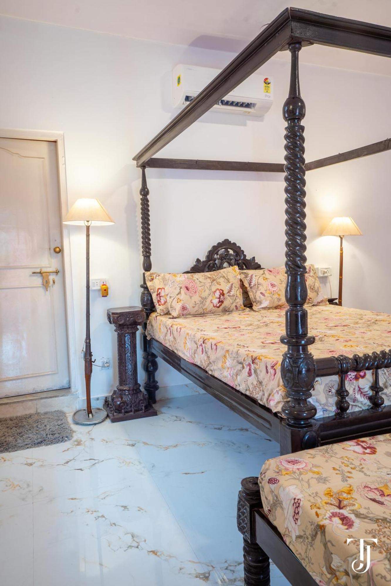 Anandmai Heritage Homestay Jaipur Eksteriør bilde