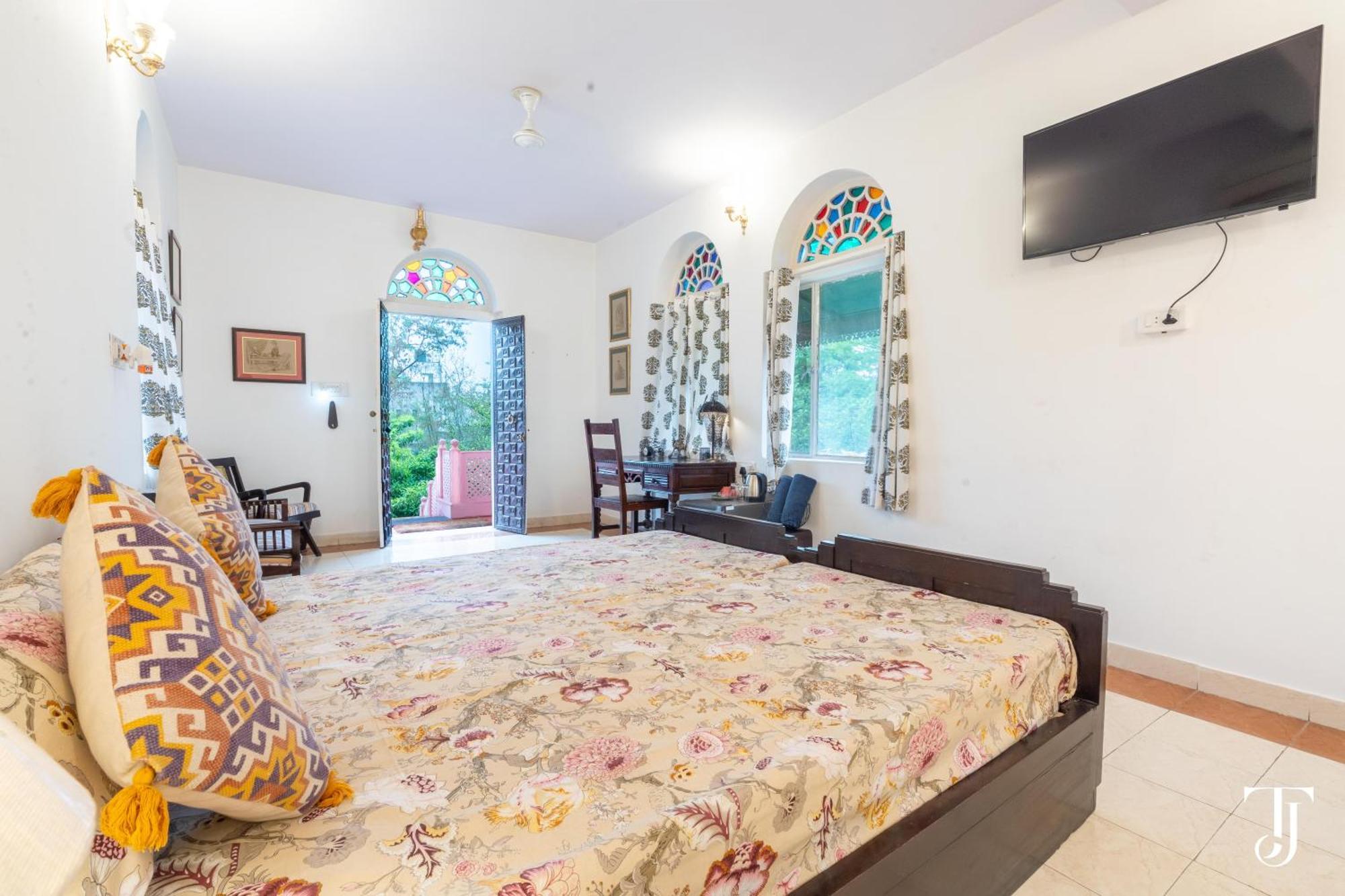 Anandmai Heritage Homestay Jaipur Eksteriør bilde