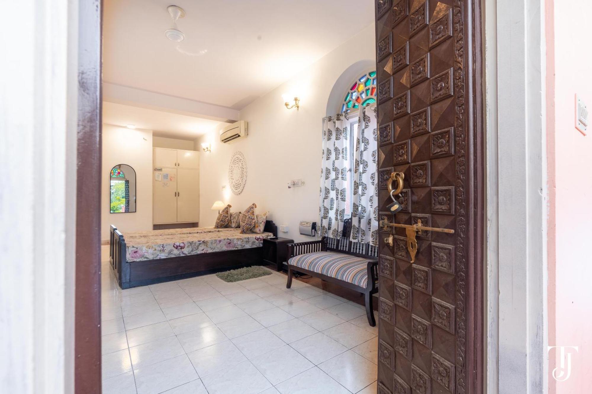 Anandmai Heritage Homestay Jaipur Eksteriør bilde