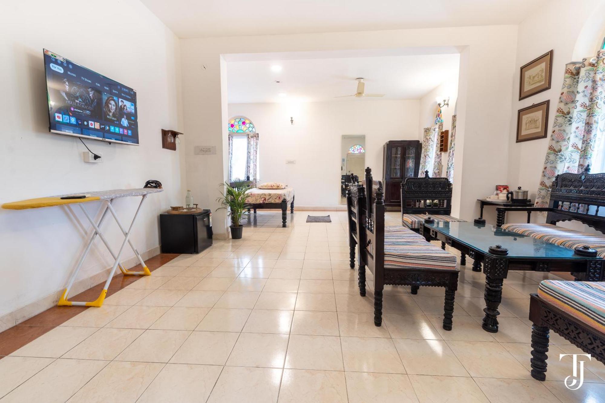 Anandmai Heritage Homestay Jaipur Eksteriør bilde