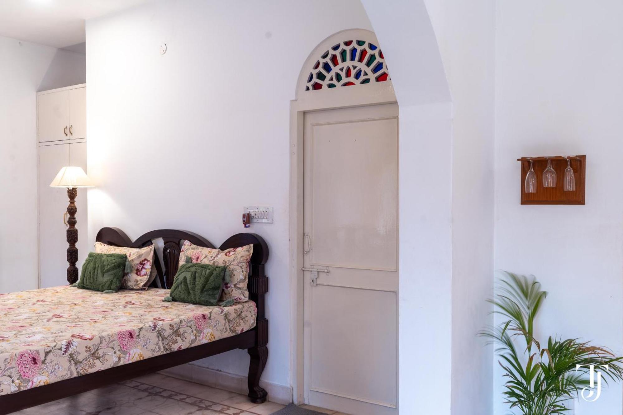 Anandmai Heritage Homestay Jaipur Eksteriør bilde