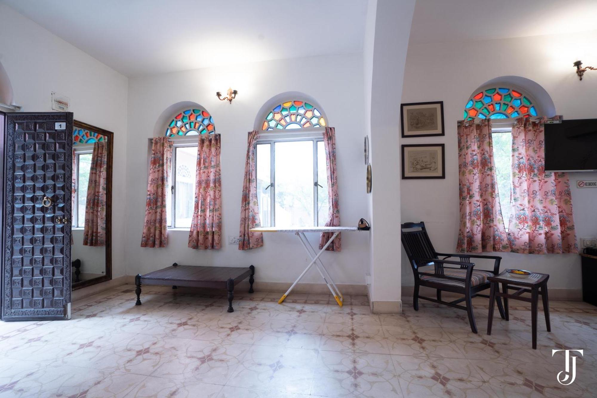 Anandmai Heritage Homestay Jaipur Eksteriør bilde