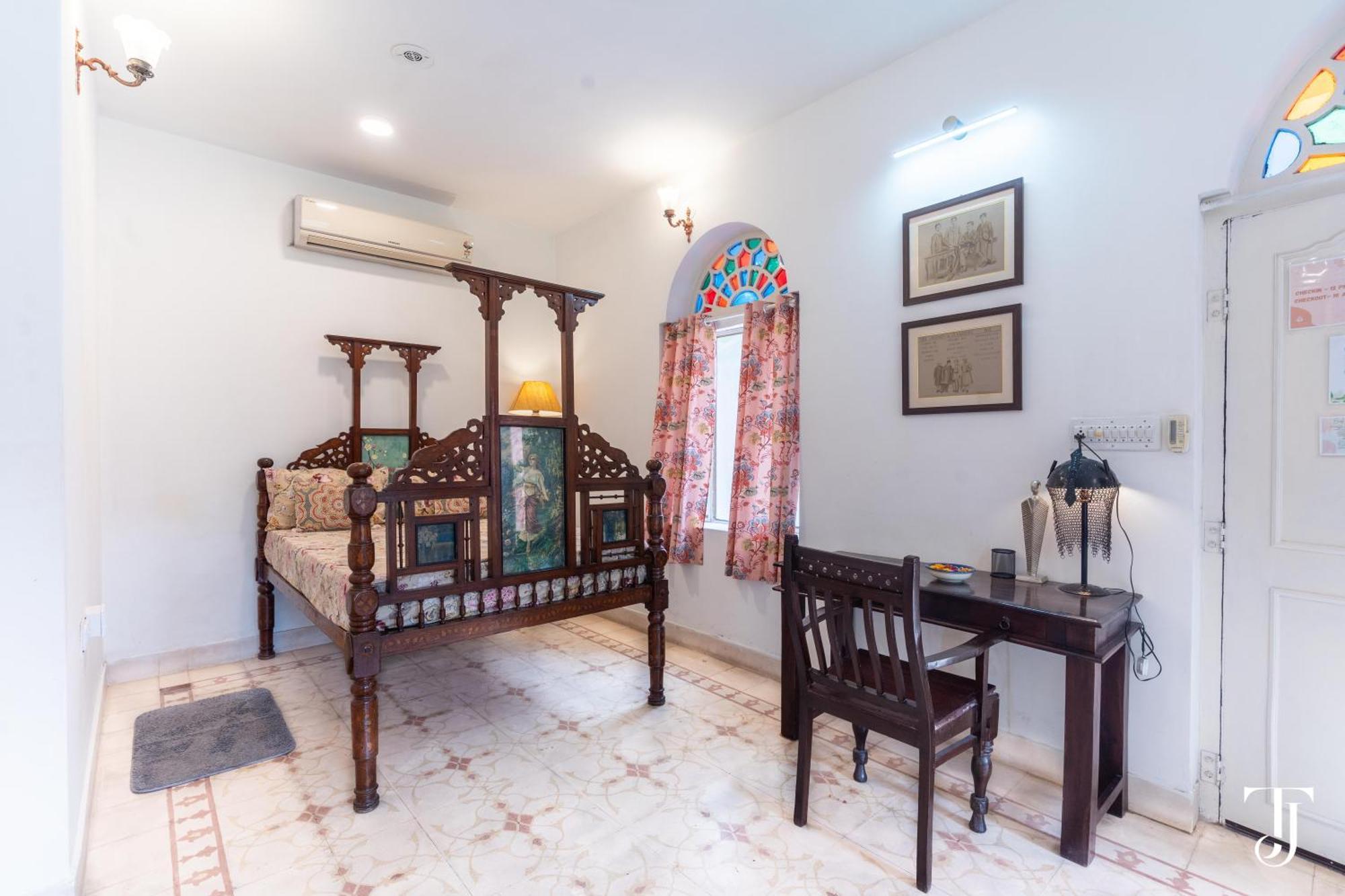 Anandmai Heritage Homestay Jaipur Eksteriør bilde