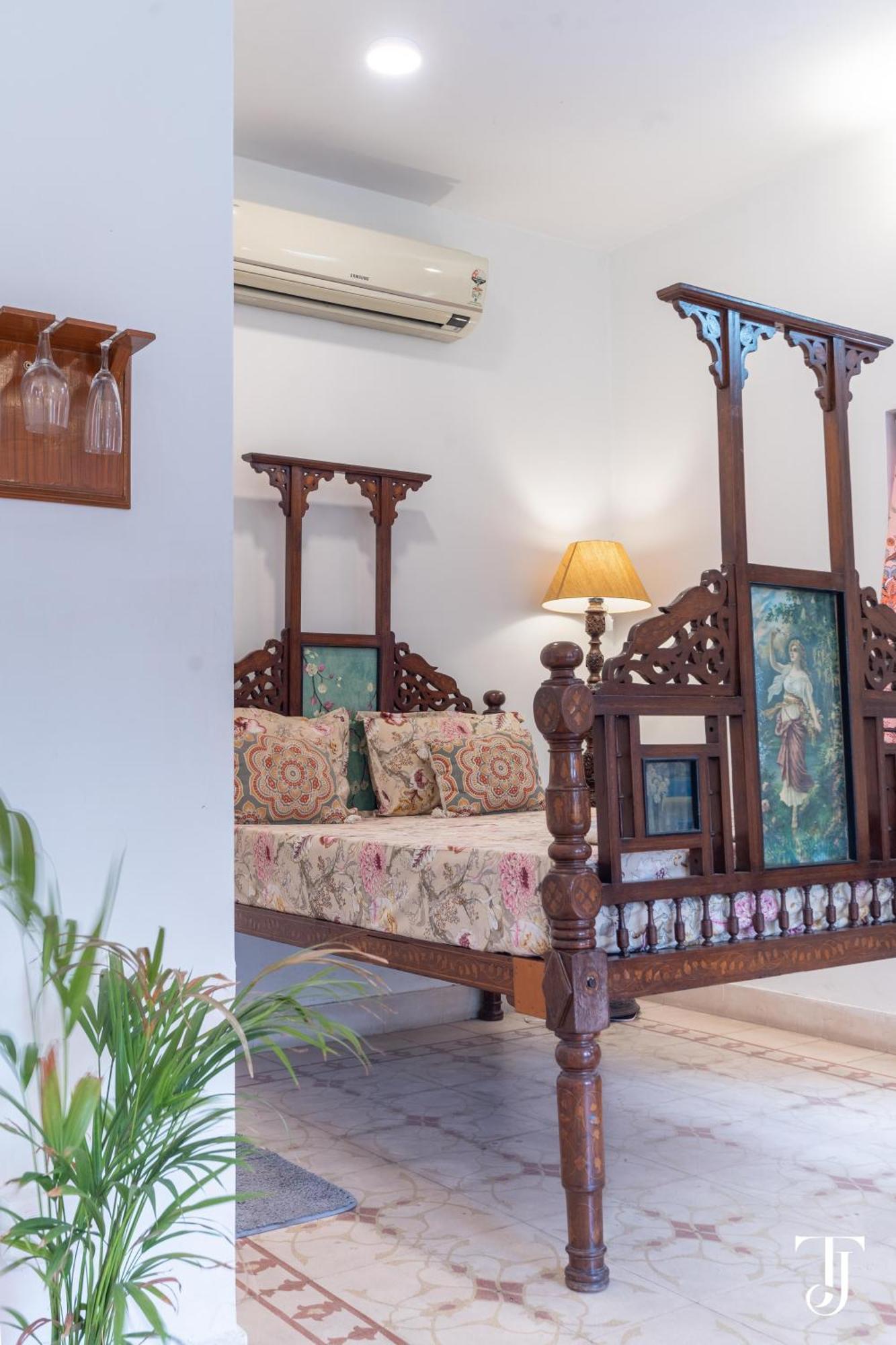 Anandmai Heritage Homestay Jaipur Eksteriør bilde