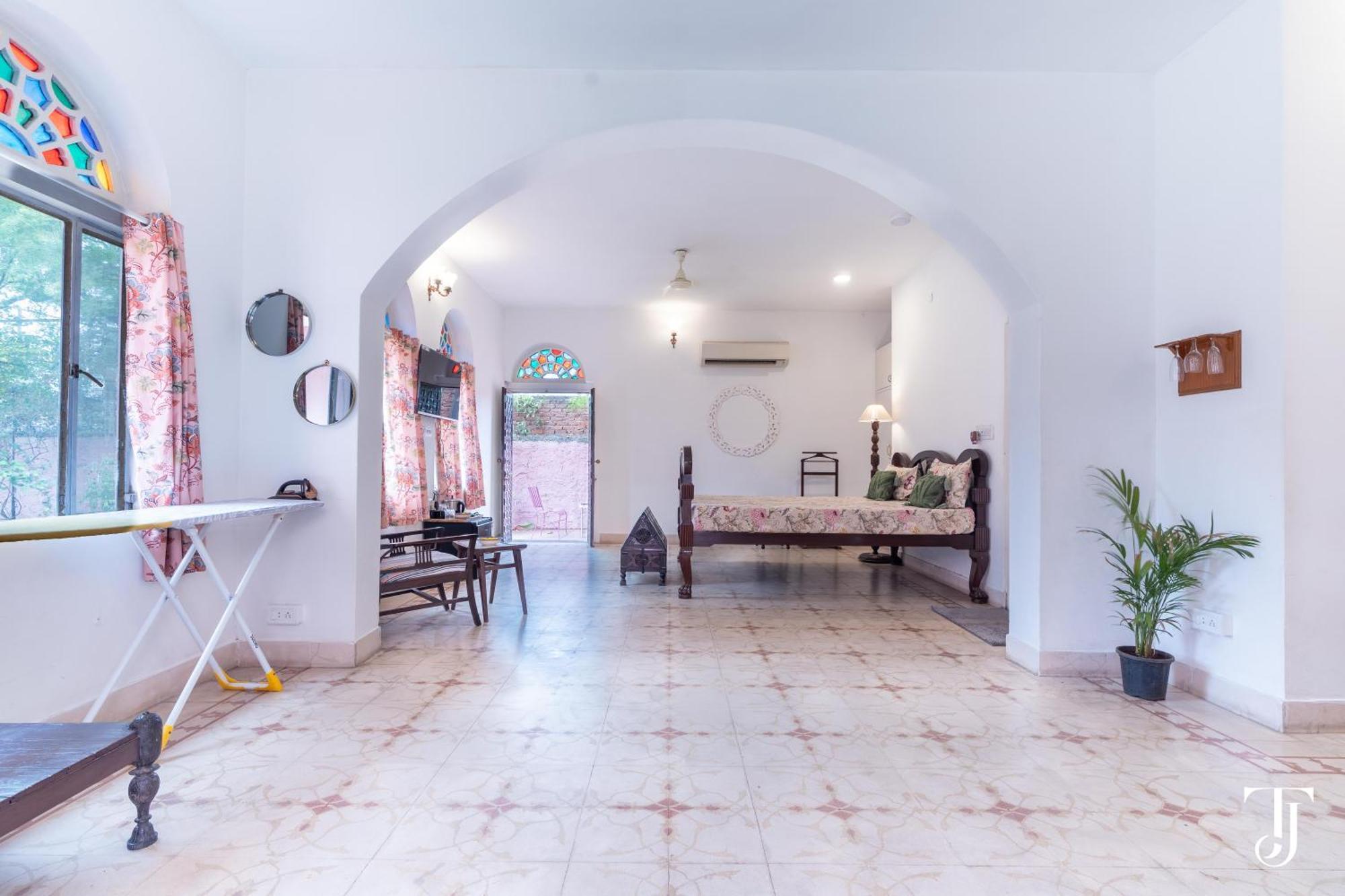 Anandmai Heritage Homestay Jaipur Eksteriør bilde